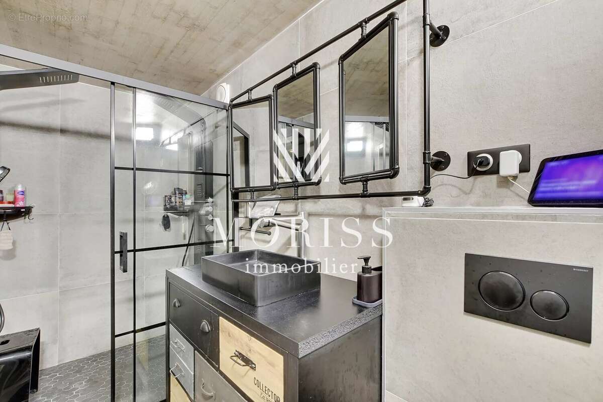 Maison à IVRY-SUR-SEINE