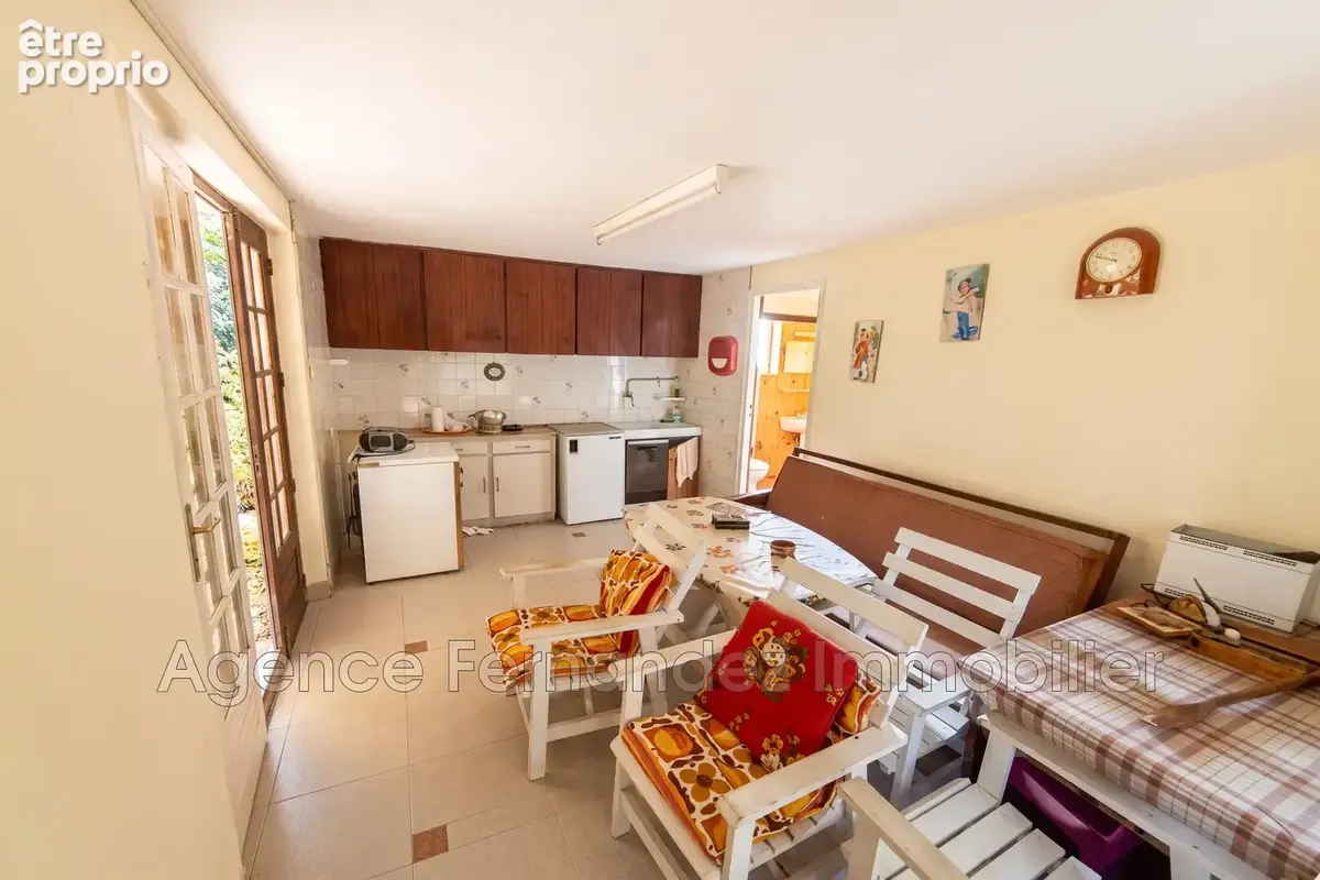 Maison 4 pièces 64 m² à vendre à Anzy-Le-Duc (71110) - photo 8