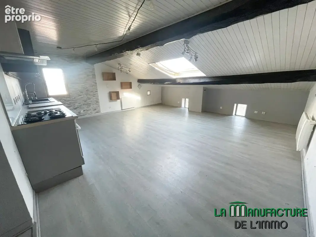 Appartement à SAINT-ETIENNE