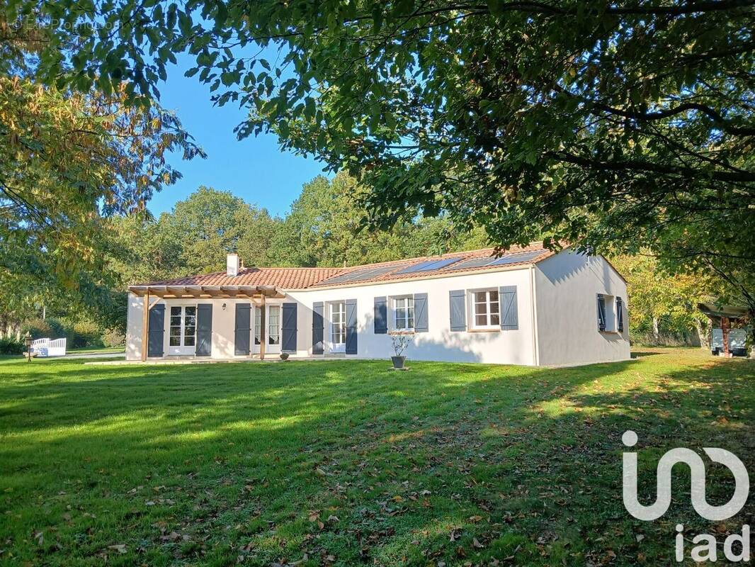 Photo 1 - Maison à DOMPIERRE-SUR-YON