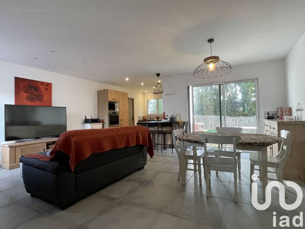 Photo 1 - Maison à PONT-L'ABBE