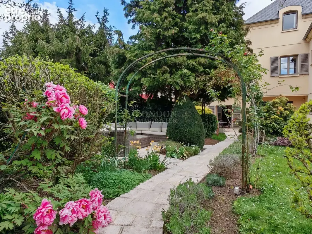 VERSAILLES MONTREUIL Grande maison familiale dans un Parc Privé - photo 16