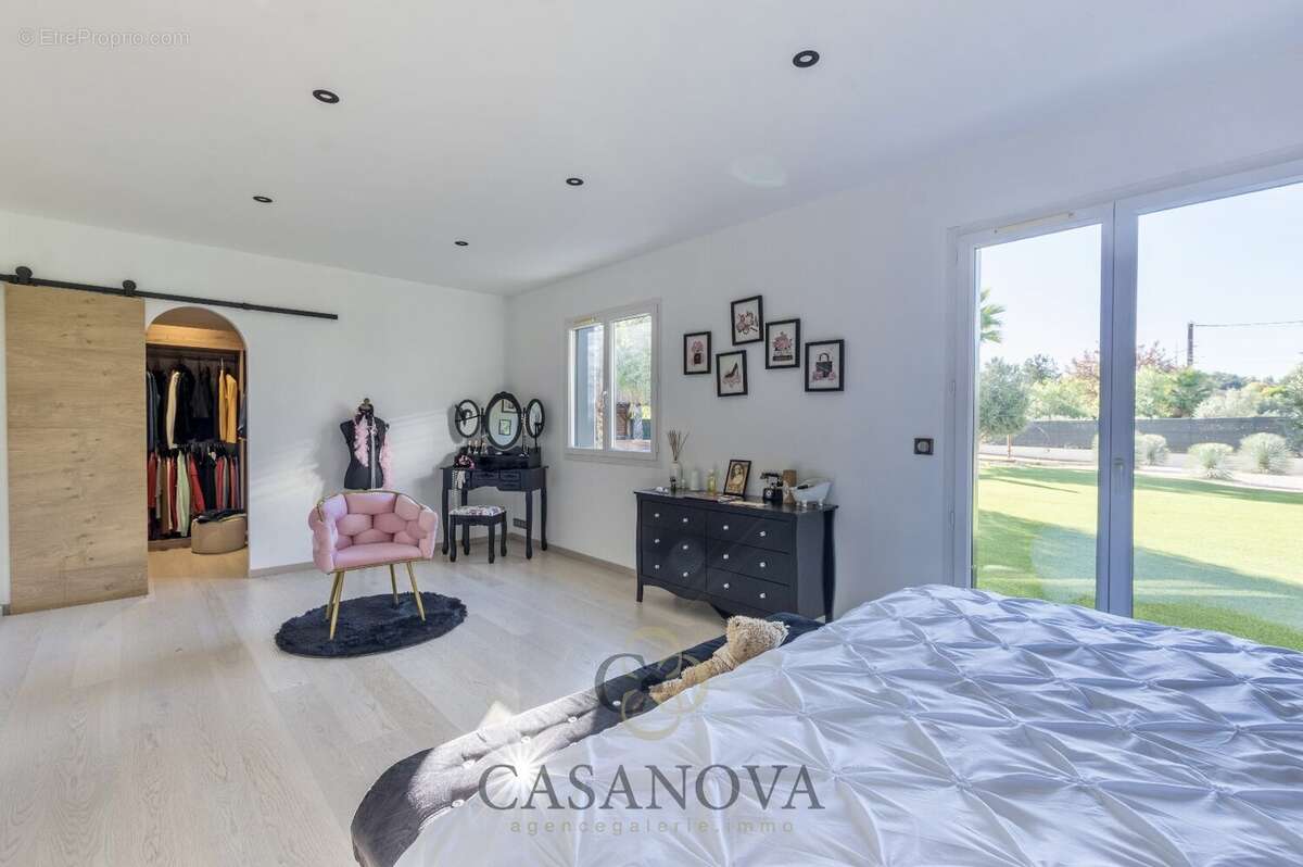 Maison à MONTPELLIER