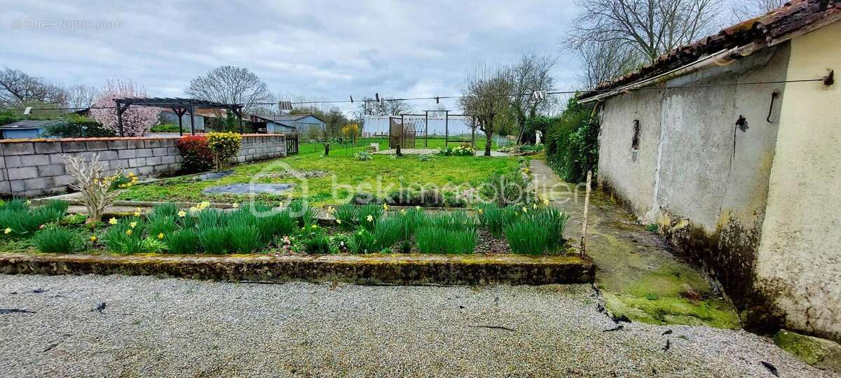 Maison à L&#039;ABSIE