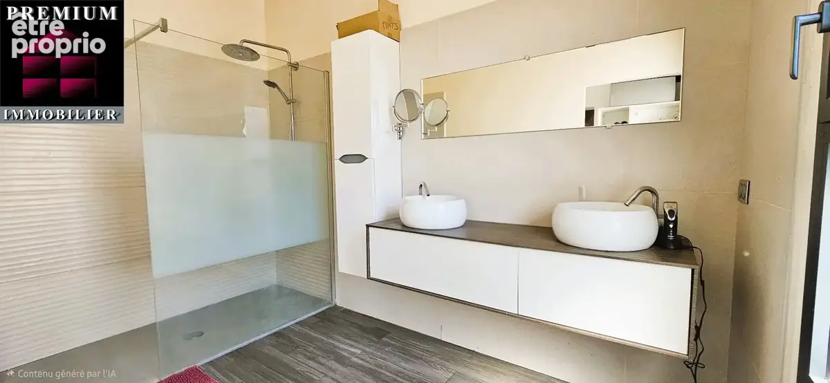 VILLA avec piscine - photo 9