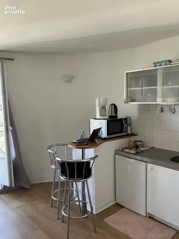 Proche Place Rodin / Avenue Mozart - Studio 19.47 m²  étage élevé accès avec ascenseur - photo 5