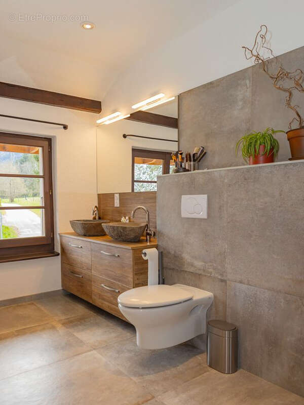 Maison à BONS-EN-CHABLAIS