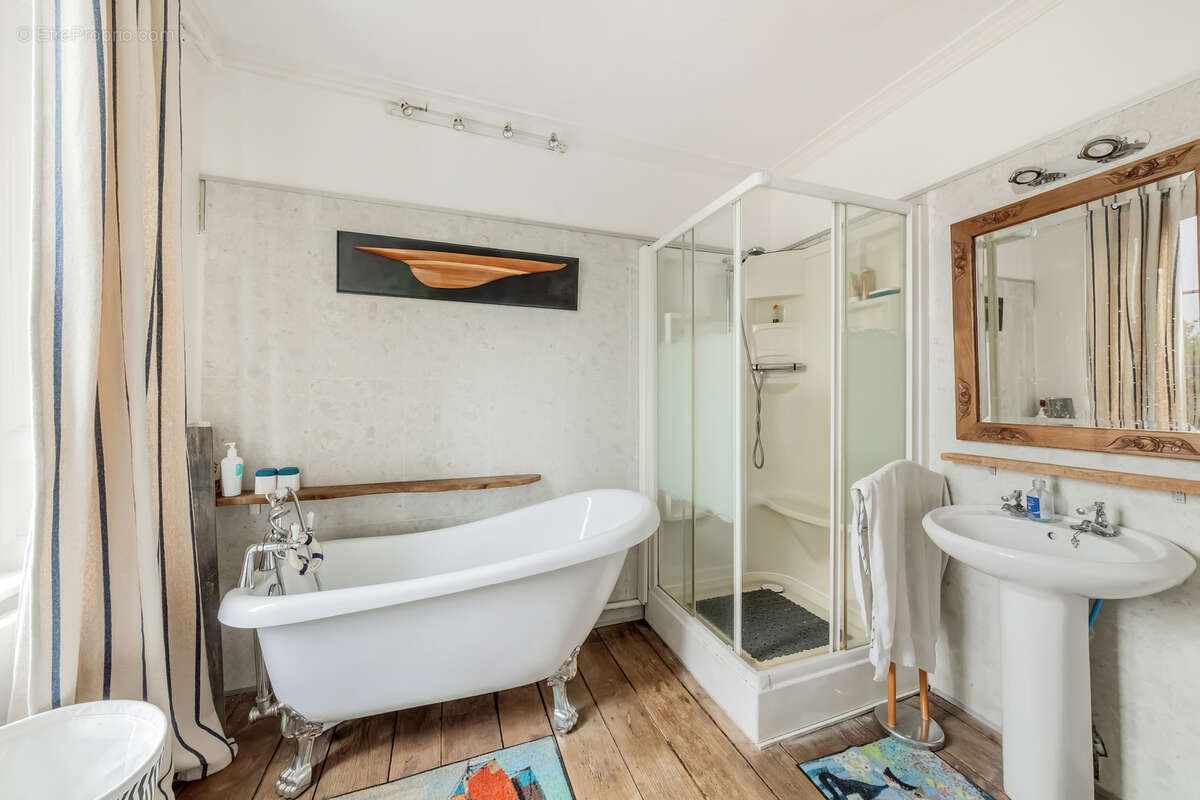 Maison d'armateur Saint Malo à vendre - photo 9