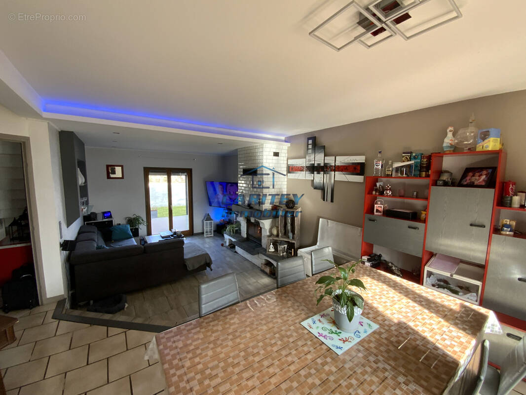 Maison à LURE