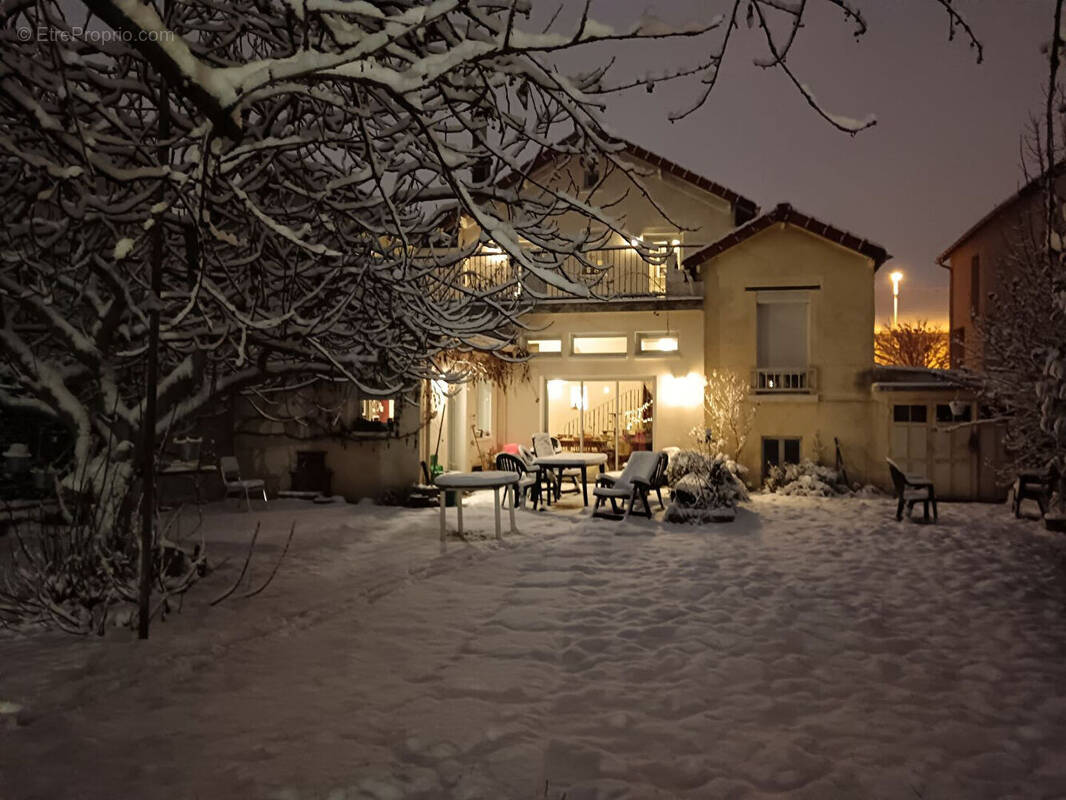 Maison à AULNAY-SOUS-BOIS