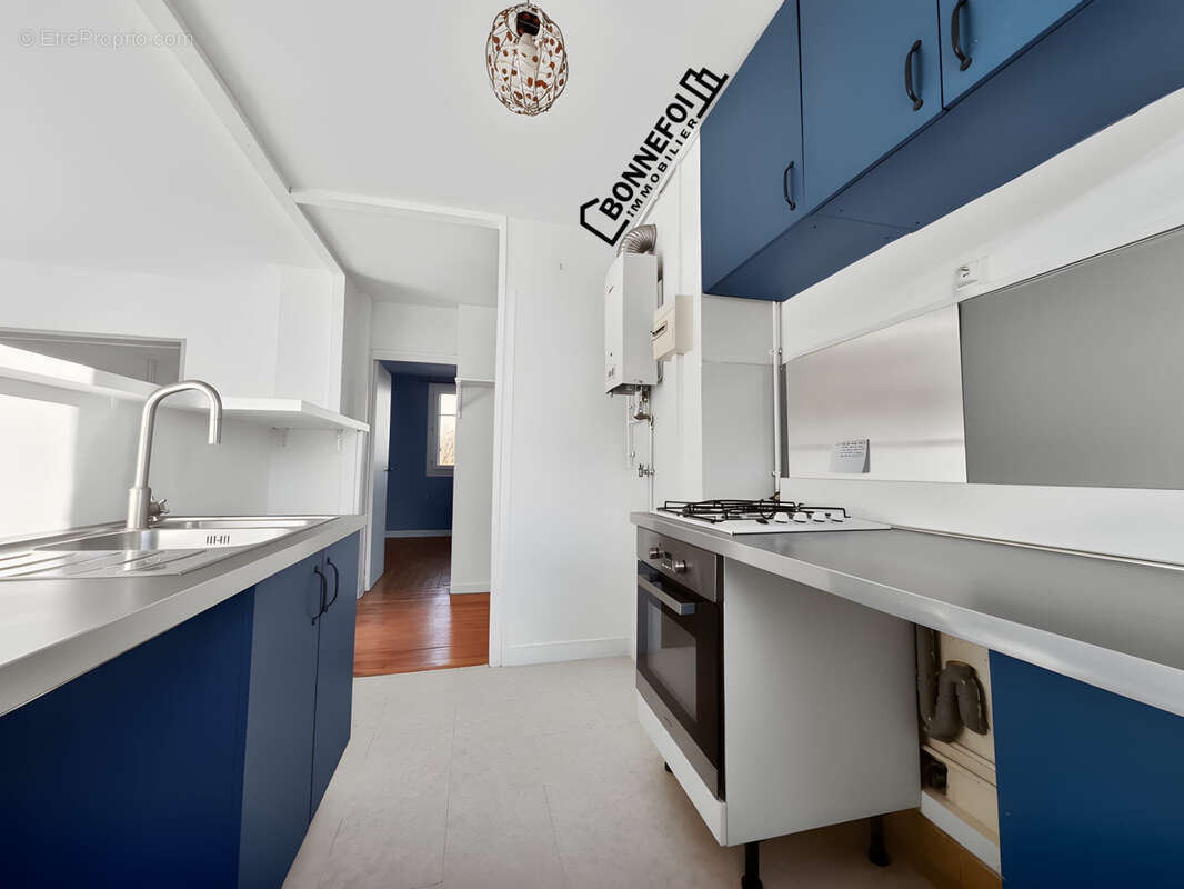 Appartement à CHAMPIGNY-SUR-MARNE