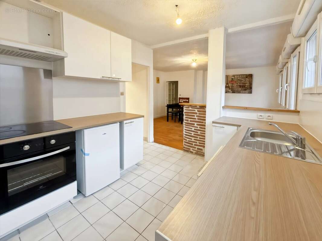 Appartement à TOULOUSE