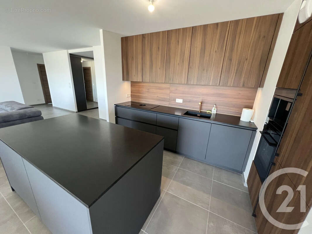 Appartement à BORGO