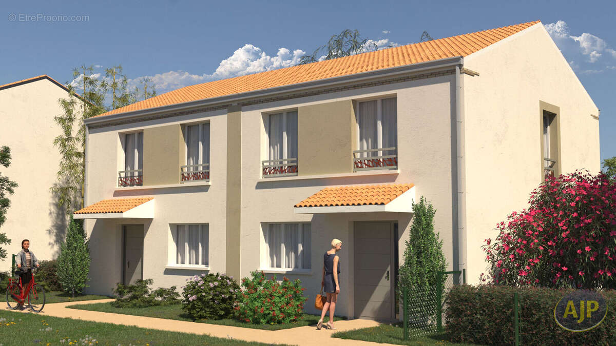 Maison à CLISSON