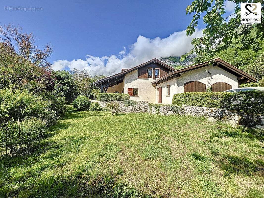 Maison à SAINT-PAUL-DE-VARCES