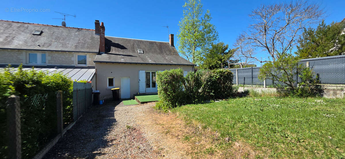Maison à LA ROCHE-POSAY