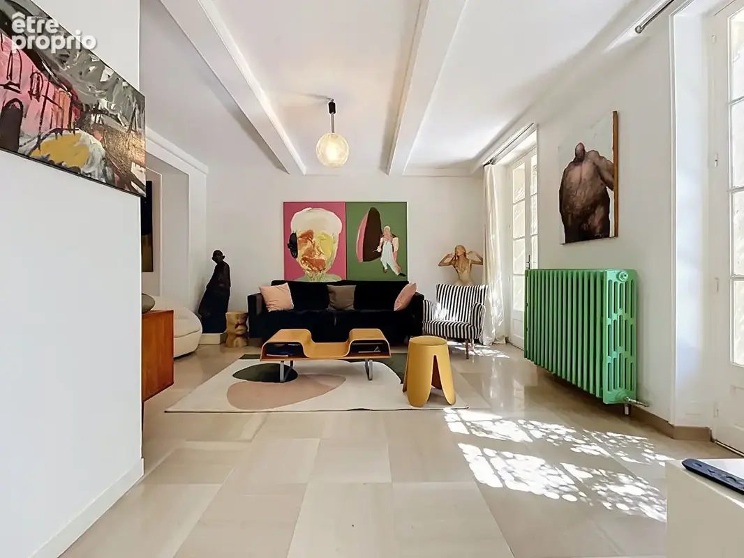 Maison de ville t12 de 285m² avec piscine - photo 7