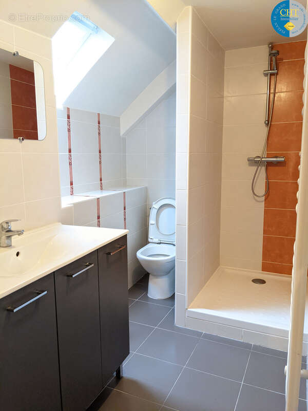 Maison de bourg en centre-ville de plélan-le-grand (35380) avec cht immobilier - photo 10