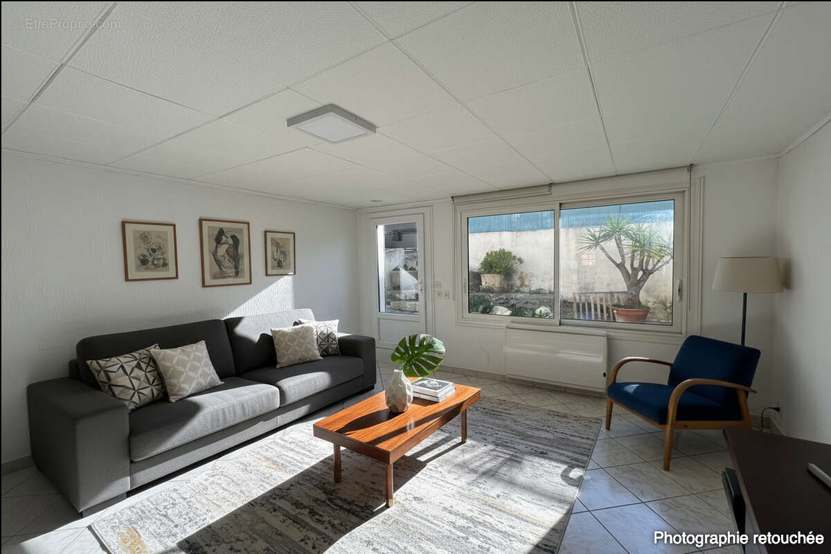 Maison à MARSEILLE-8E