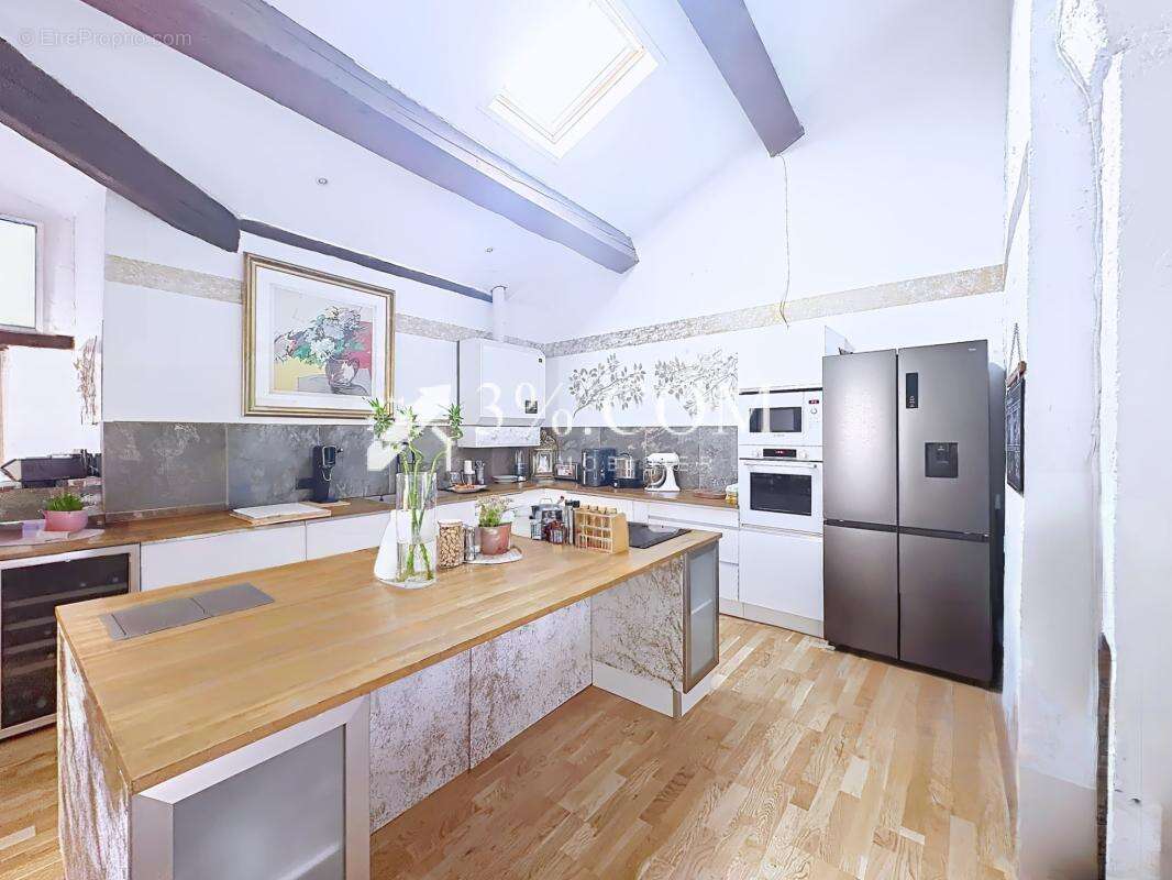 NARBONNE - COURS MIRABEAU Appartement de caractère de 136 m2 - photo 19