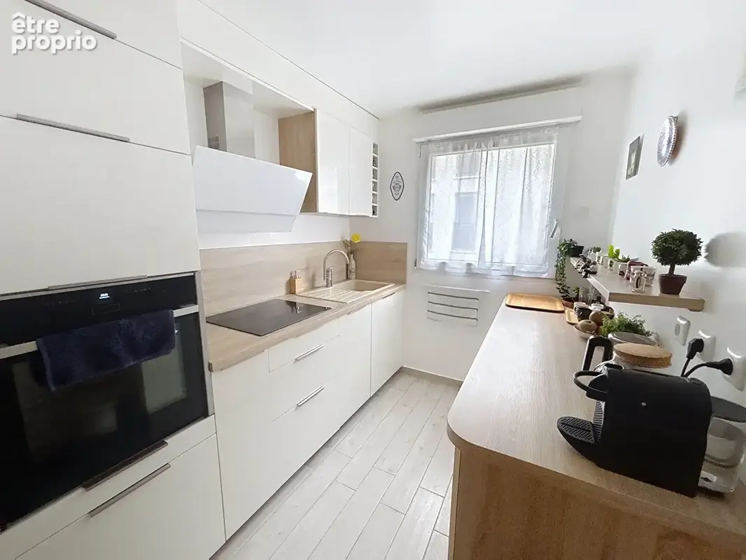 Appartement 4 Pièces - 91m² - 1 BOX - VILLEJUIF (94800) - photo 3