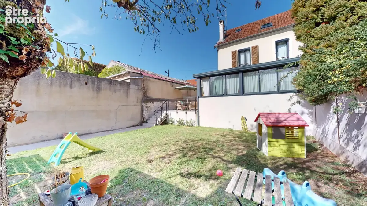 Maison 5 pièces 98 m² à vendre à Gagny (93220) - photo 18