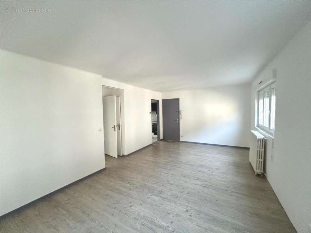 Appartement à REIMS