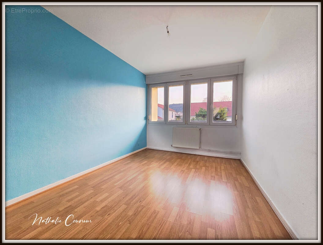 Appartement à LORRY-LES-METZ
