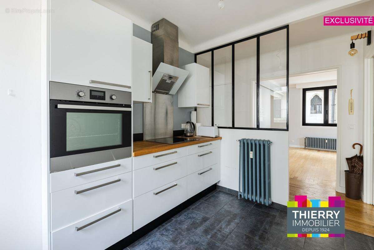 Appartement à NANTES