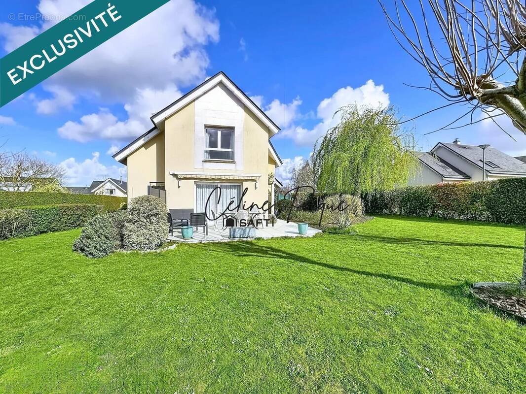 Photo 1 - Maison à HEROUVILLE-SAINT-CLAIR