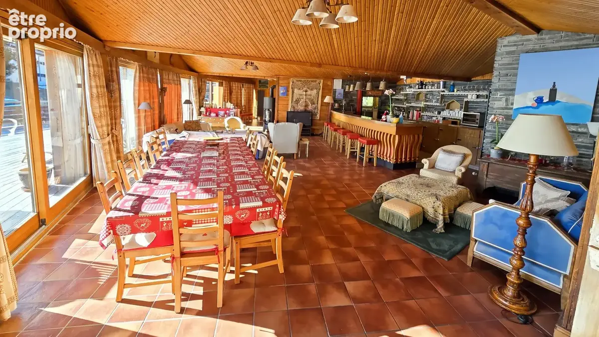 Appartement 905 m² à Bellevaux  - photo 8