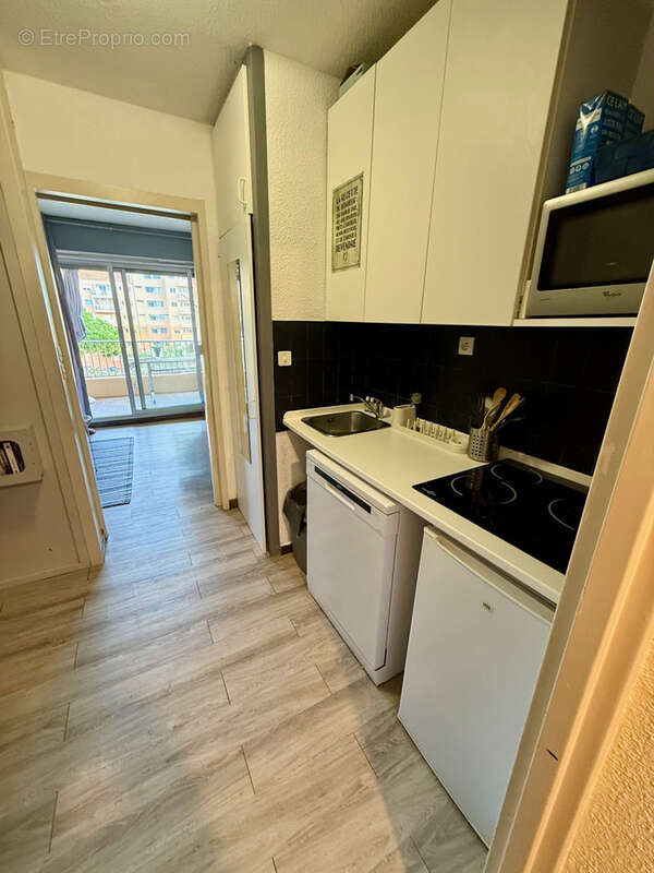 Appartement à HYERES