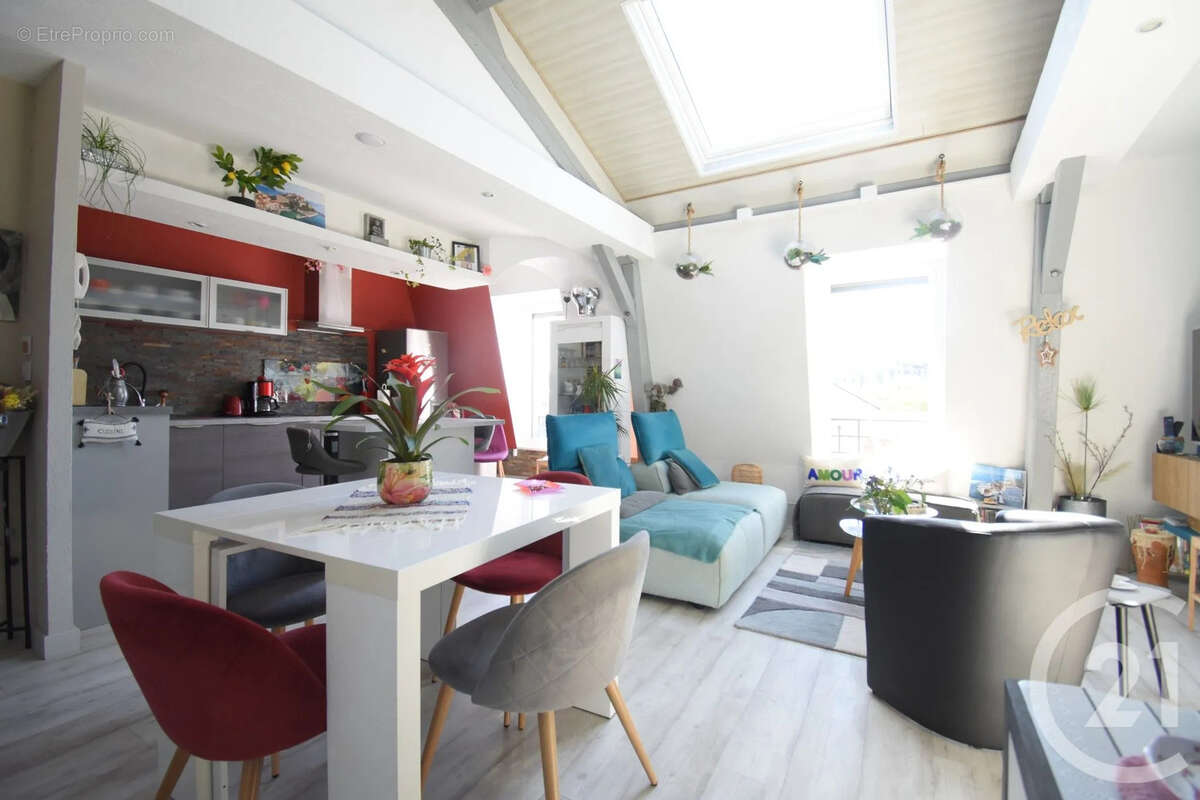Appartement à VICHY