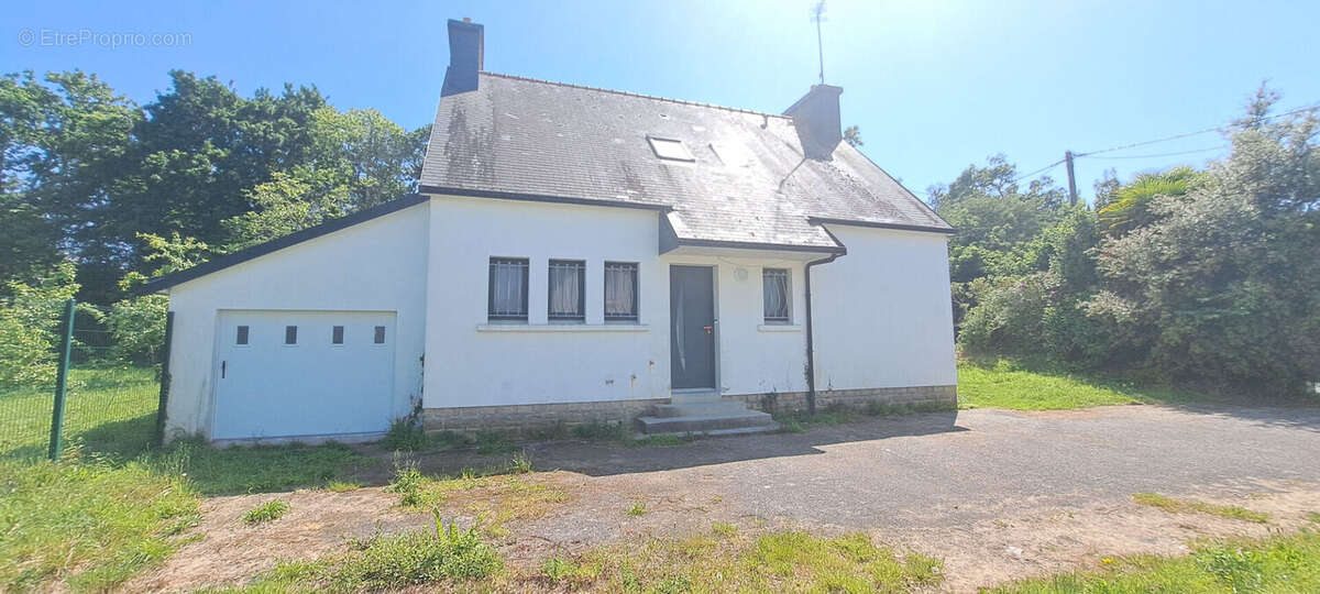 Fouesnant, Cap-Coz, jolie maison rénovée, plage à pied ! - photo 10