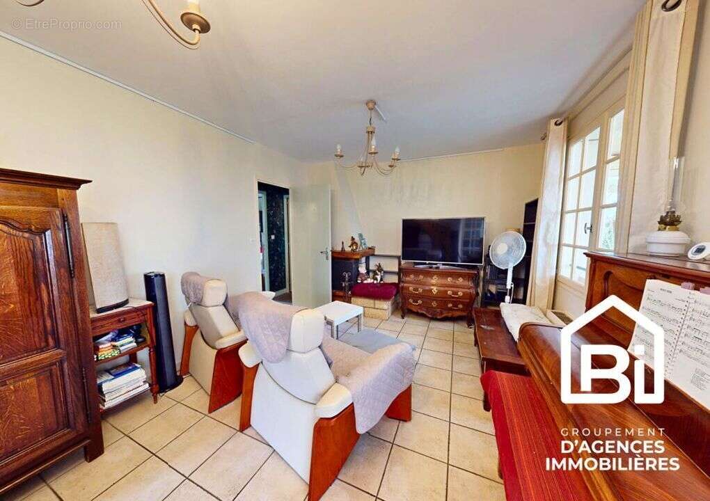 Maison à AMFREVILLE