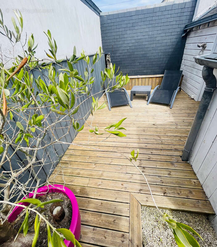 Maison à PERROS-GUIREC