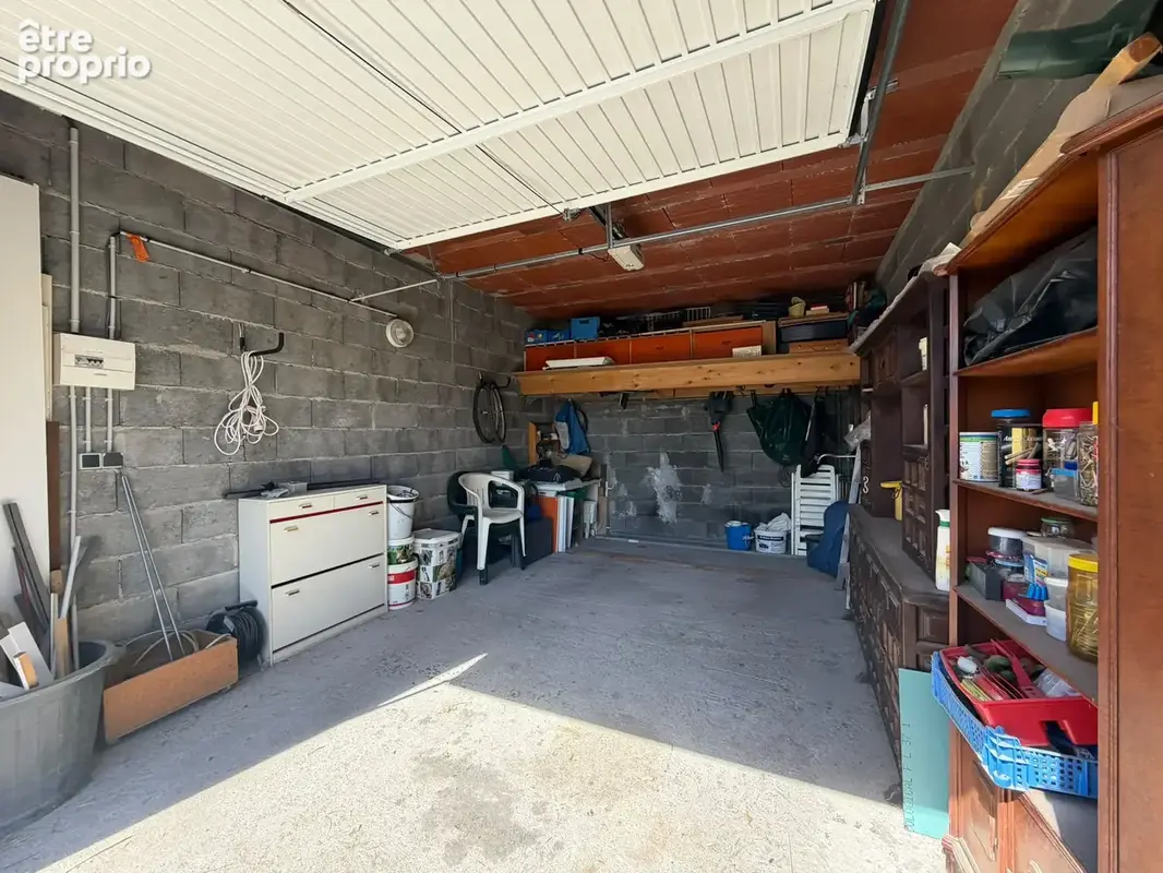 Le Barcarès Exclusivité LIDO Grand Large Grand Garage avec compteur et porte electrique ! - photo 9