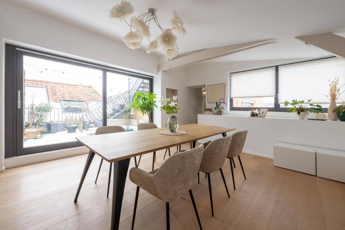 Appartement à ROUBAIX