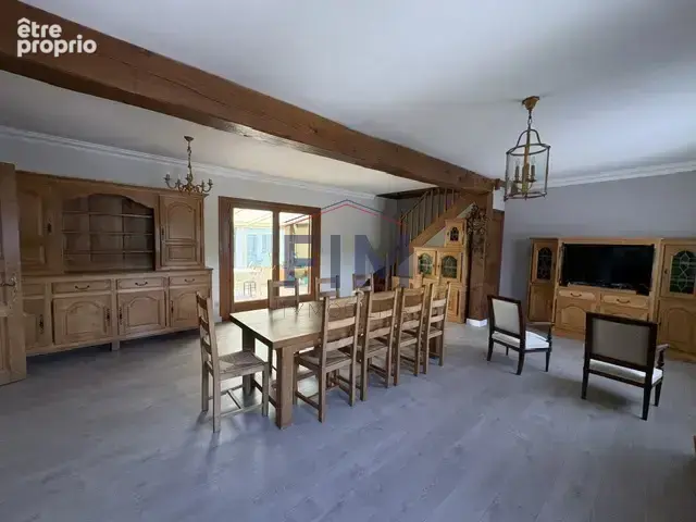 Gamaches, maison avec sous -sol et 2 dependances - photo 5