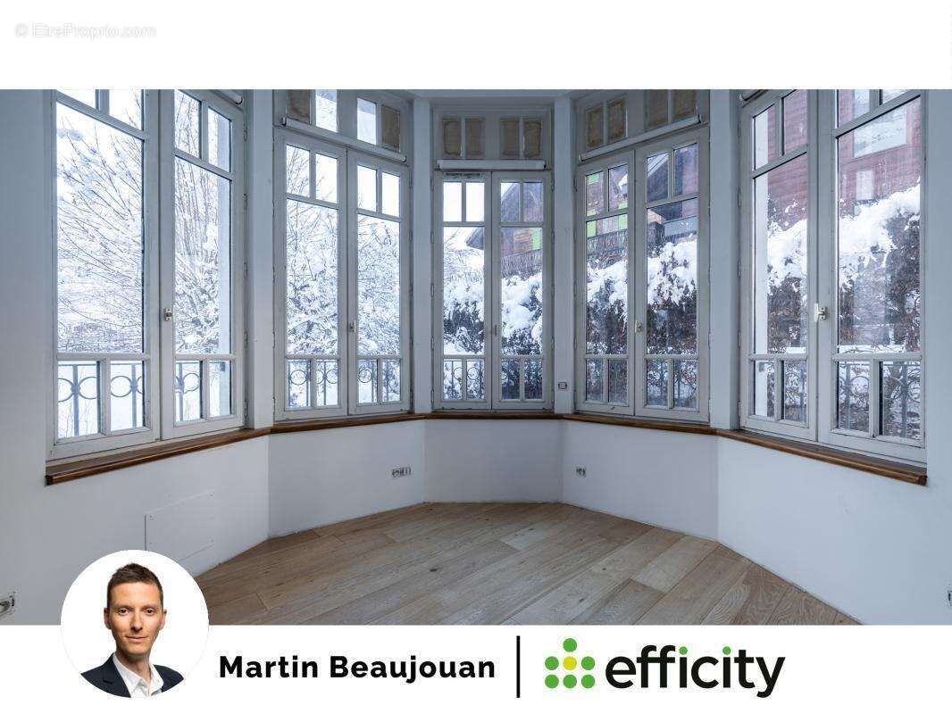 Appartement à CHAMONIX-MONT-BLANC