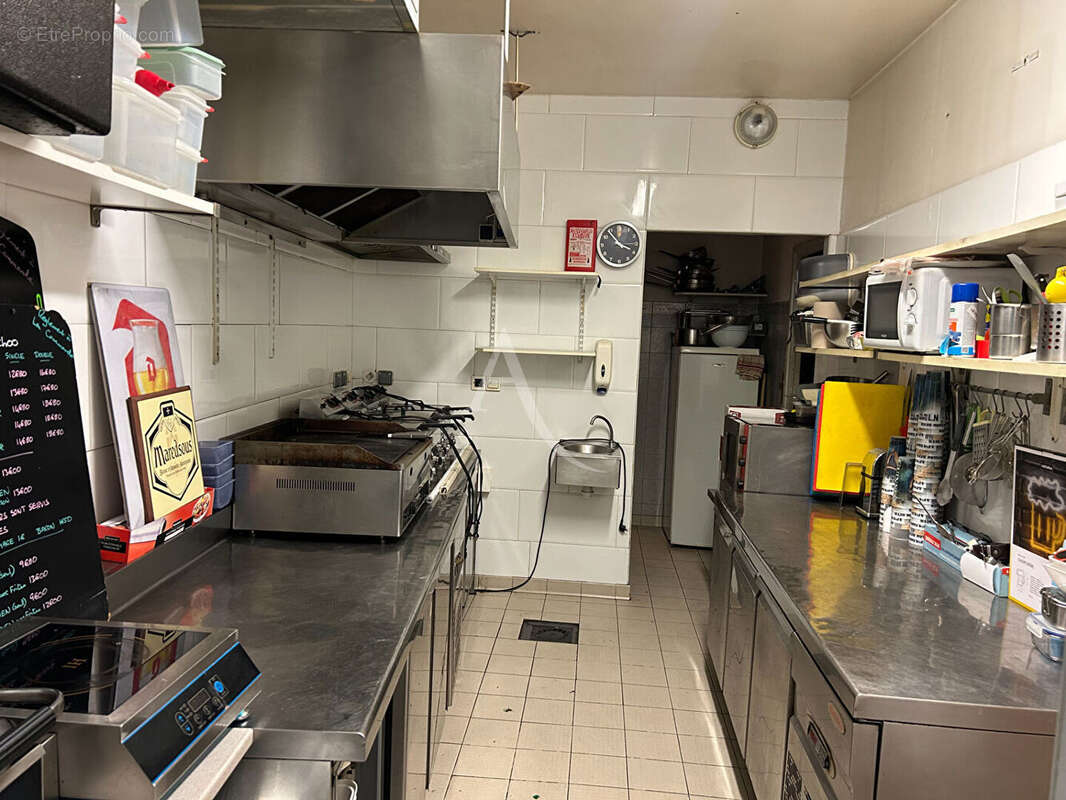 Commerce à CARCASSONNE