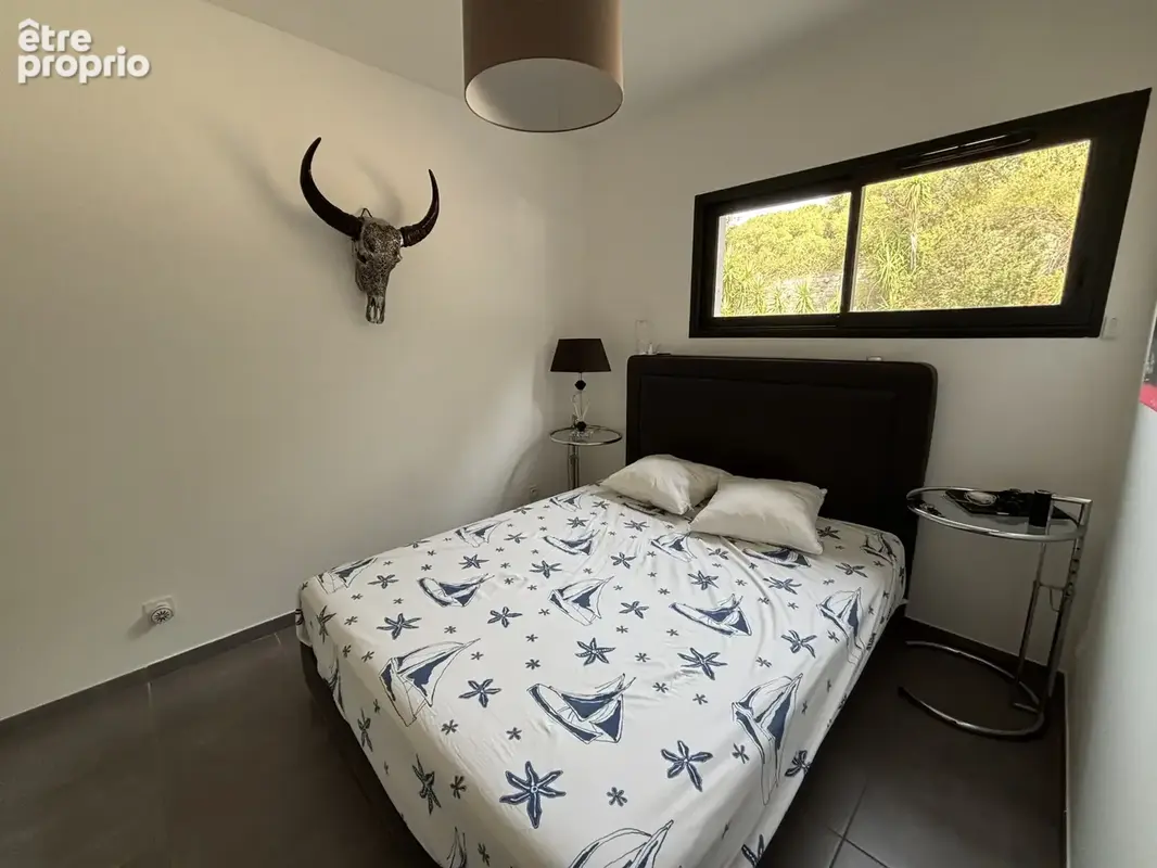 Appartement de 114m2 sur 2 niveaux  avec jardin aménagé dans résidence sécurisée avec piscine - photo 17