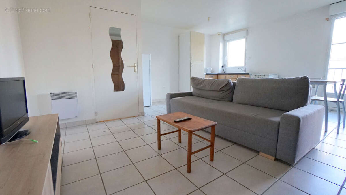 Appartement à GUERVILLE