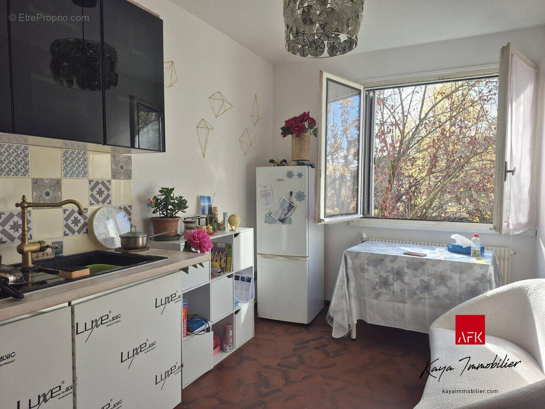 Appartement à VILLE-LA-GRAND