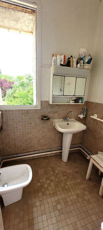 Maison à SAINT-ROMAIN-SUR-CHER