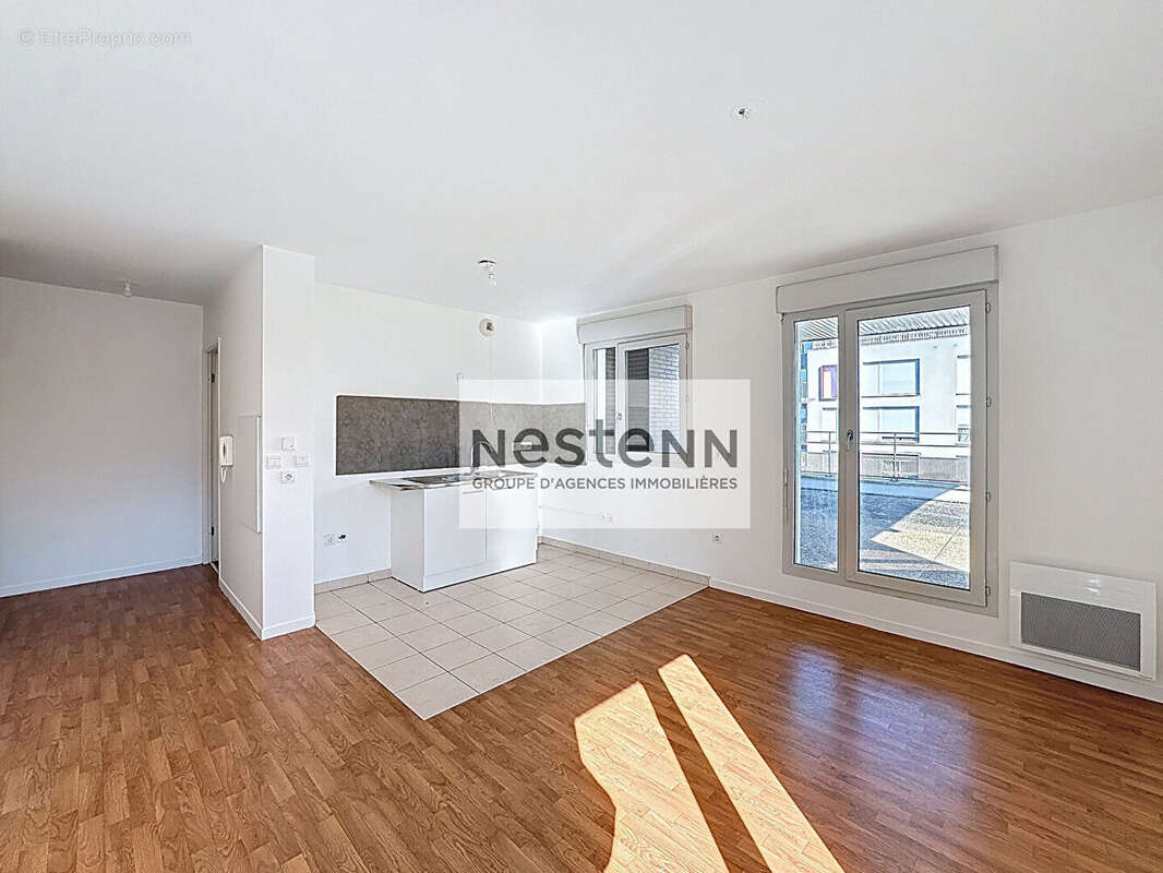 Appartement à MONTIGNY-LES-CORMEILLES