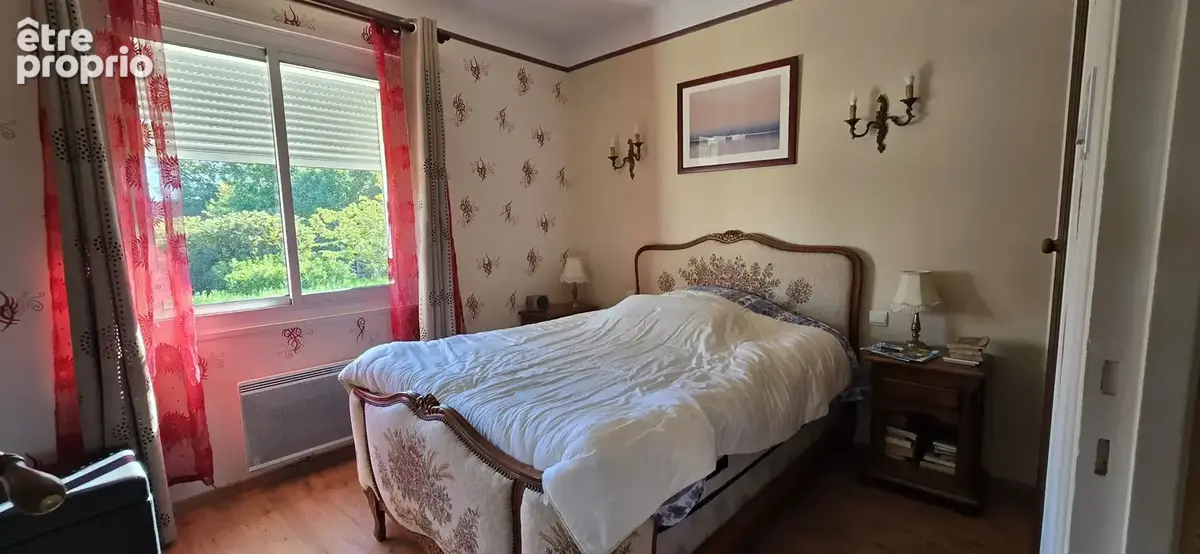 Maison sh 151 m2  avec 2 appartements (t4 + t2) terrain 583 m2 clos - photo 7