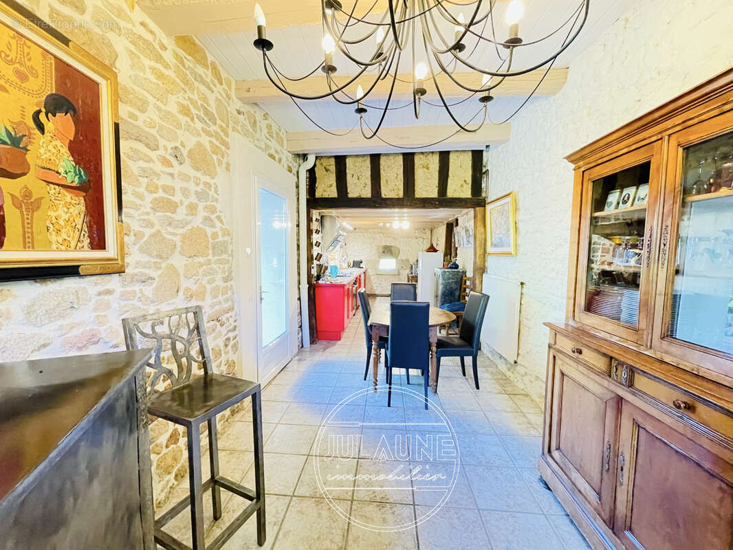 Maison à LE VIGEN