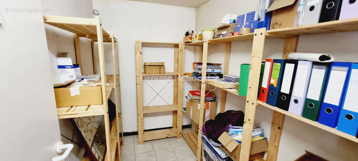 Commerce à BAGNOLS-SUR-CEZE