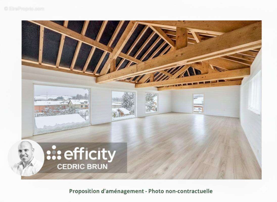 Appartement à MARNAZ